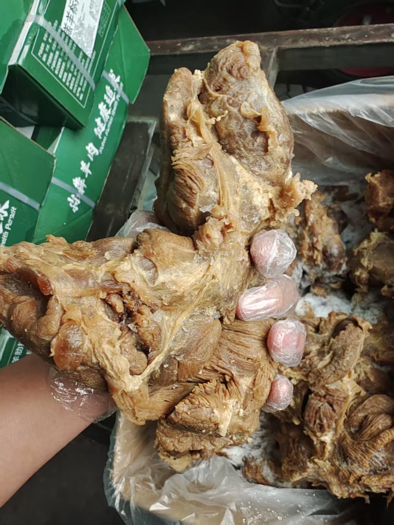 【熟牛肉】熟牛腱子肉