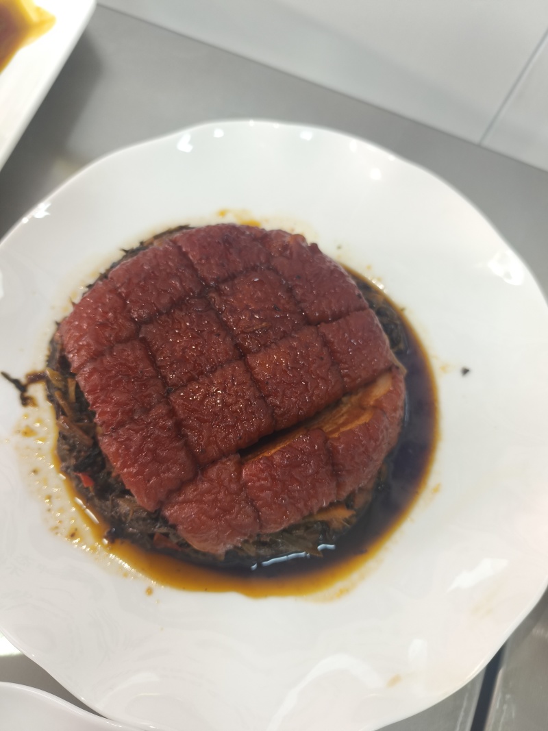 梅菜扣肉系列