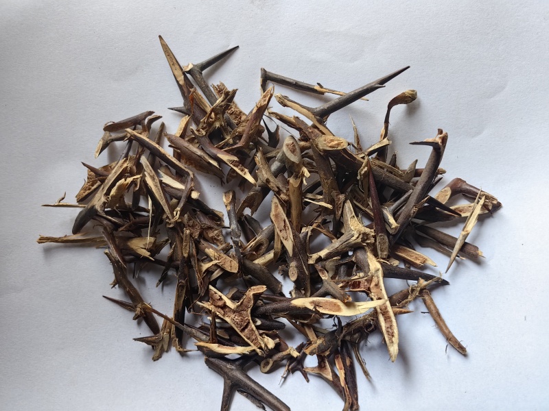 皂刺统货批发支持代发1000克中药材批发