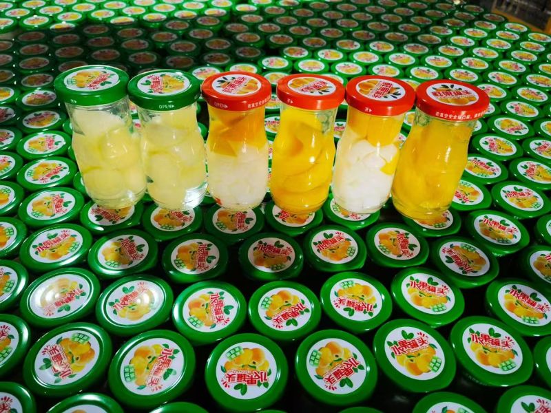 精品罐头