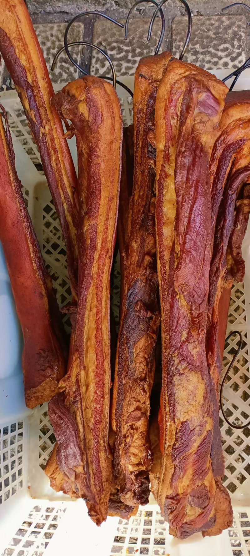 精品腊肉，农家自制，无任何添加剂