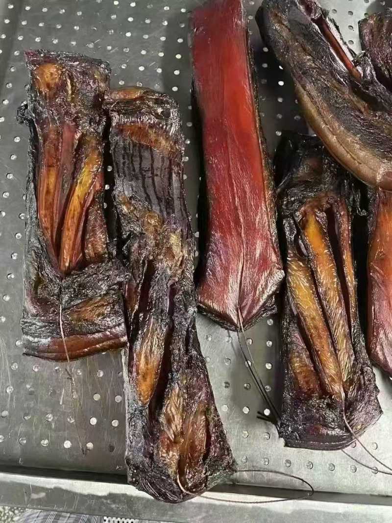 剔骨五花腊肉农家烟熏五花腊肉川味五花腊肉