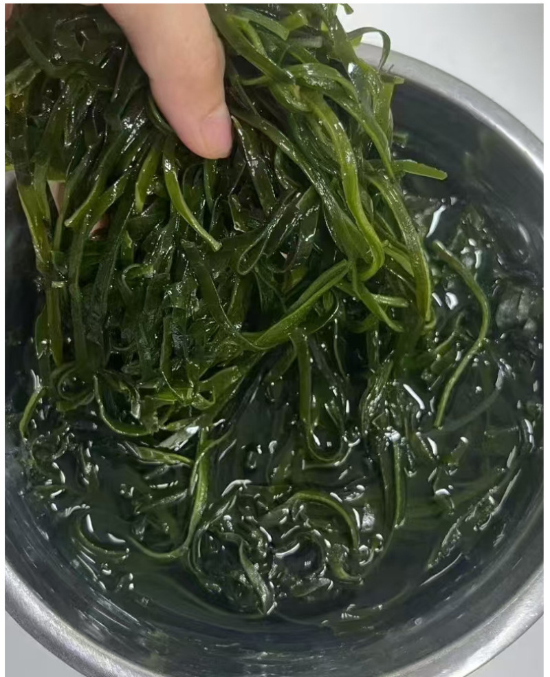 霞浦厂家烘干海带丝无沙海带丝干货散装高泡发赶集摆摊跑江湖