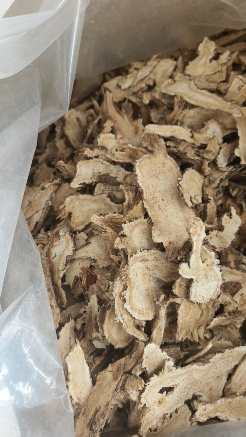 当归头片