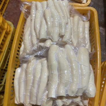 黄肉面包木薯