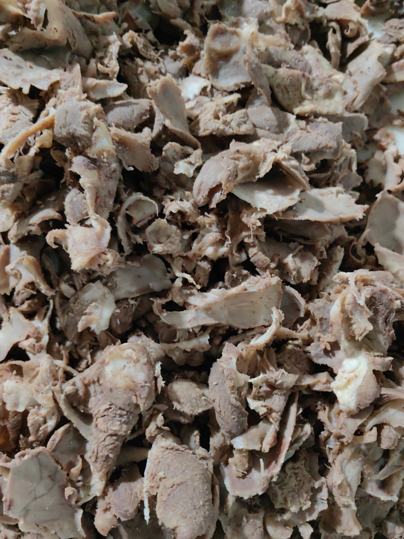 熟羊肉无水无油羊汤专用零售皆可河北沧州献县厂家直销