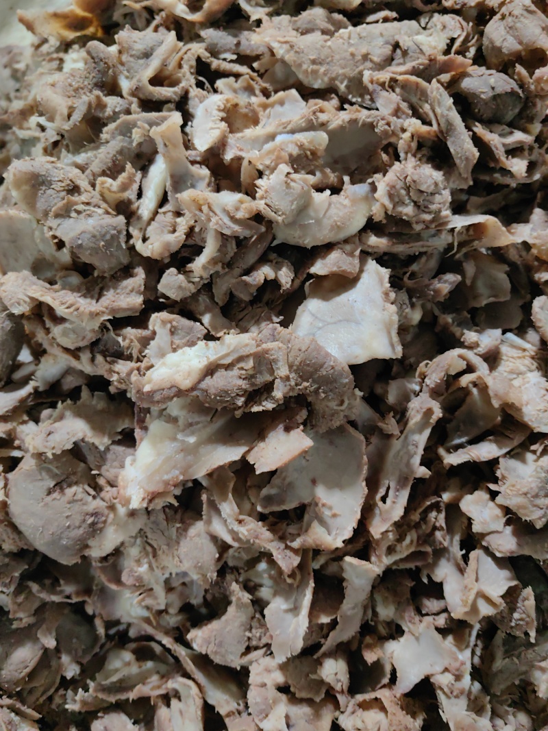 熟羊肉无水无油羊汤专用零售皆可河北沧州献县厂家直销