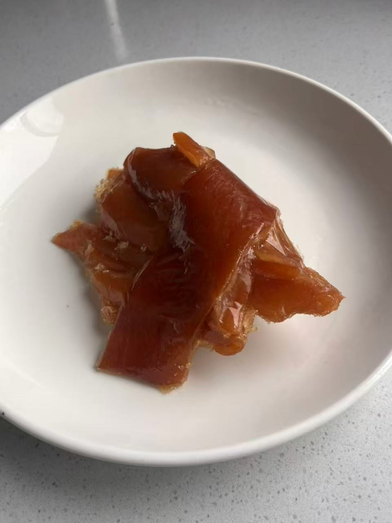 百年卤味老弟现做现发卤猪皮开袋即食餐饮电商一件代发