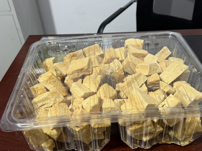 蜂窝糖厂家直销一手货源，还是小时候的味道