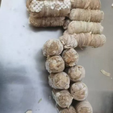 【熟羊杂】纯干的小肠卷