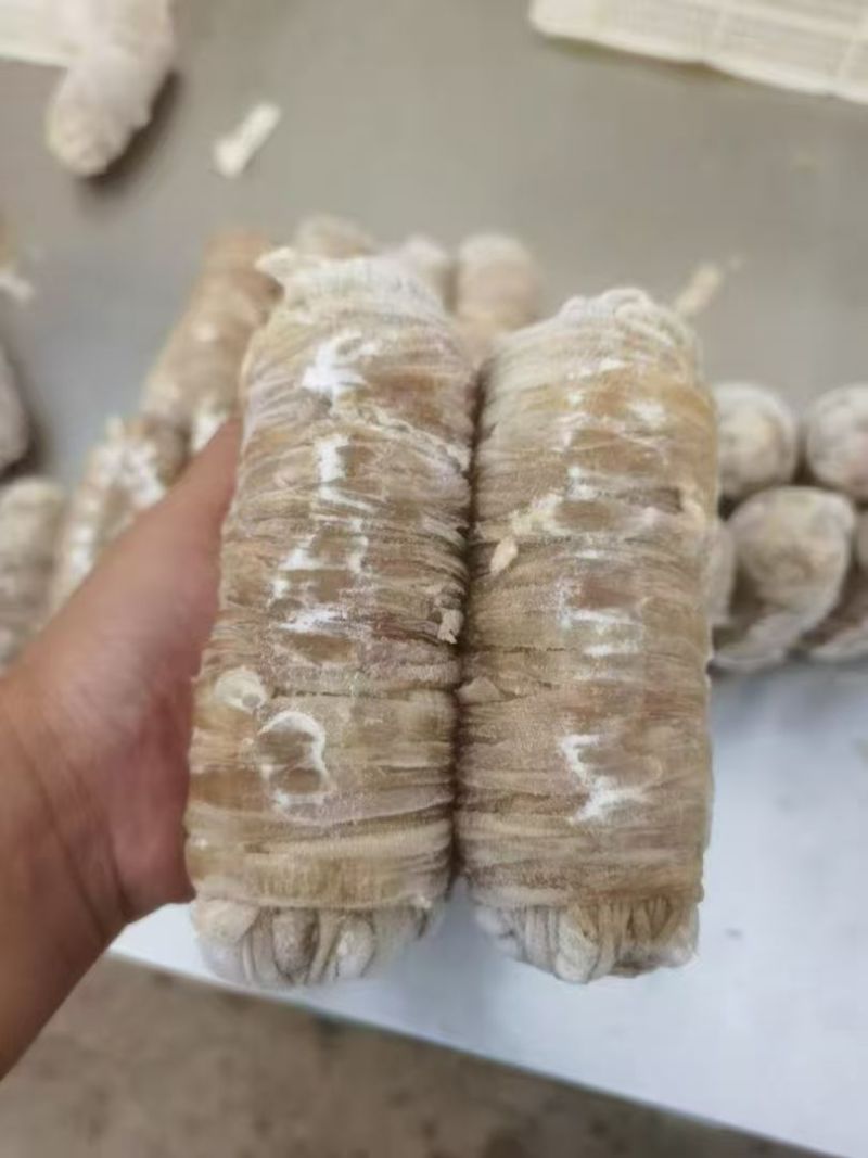 【熟羊杂】纯干的小肠卷