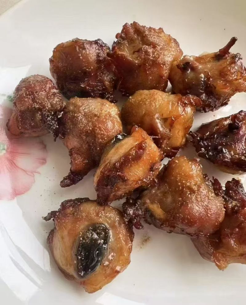 八成熟羊眼