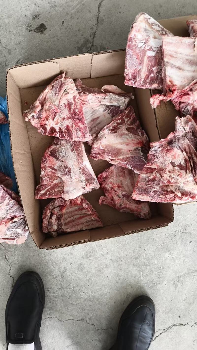 猪小排