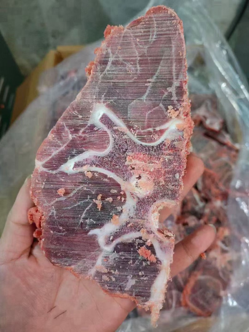 国产满肉牛脖骨