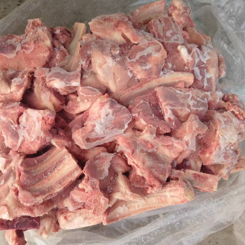 多肉骨块