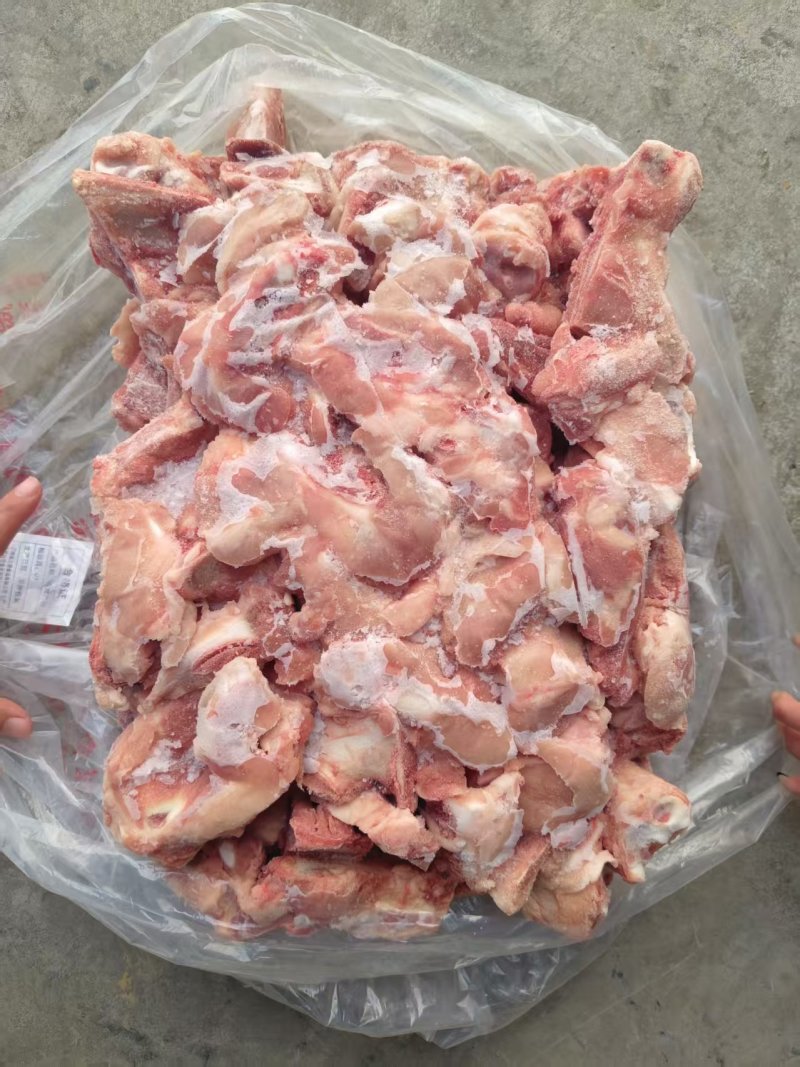 多肉骨块