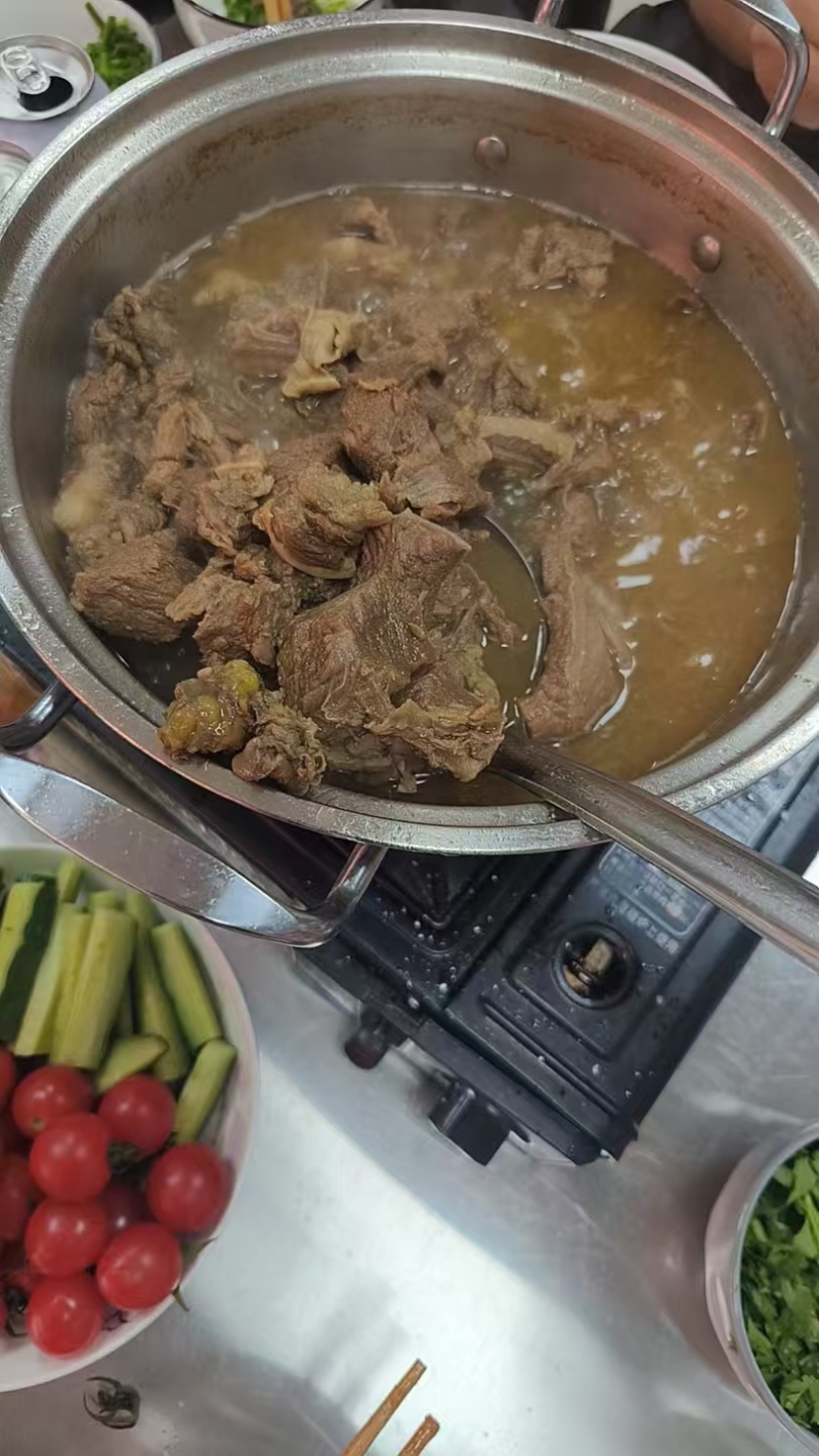 五香全熟牛肉块，炖锅，牛肉面，小炒合适