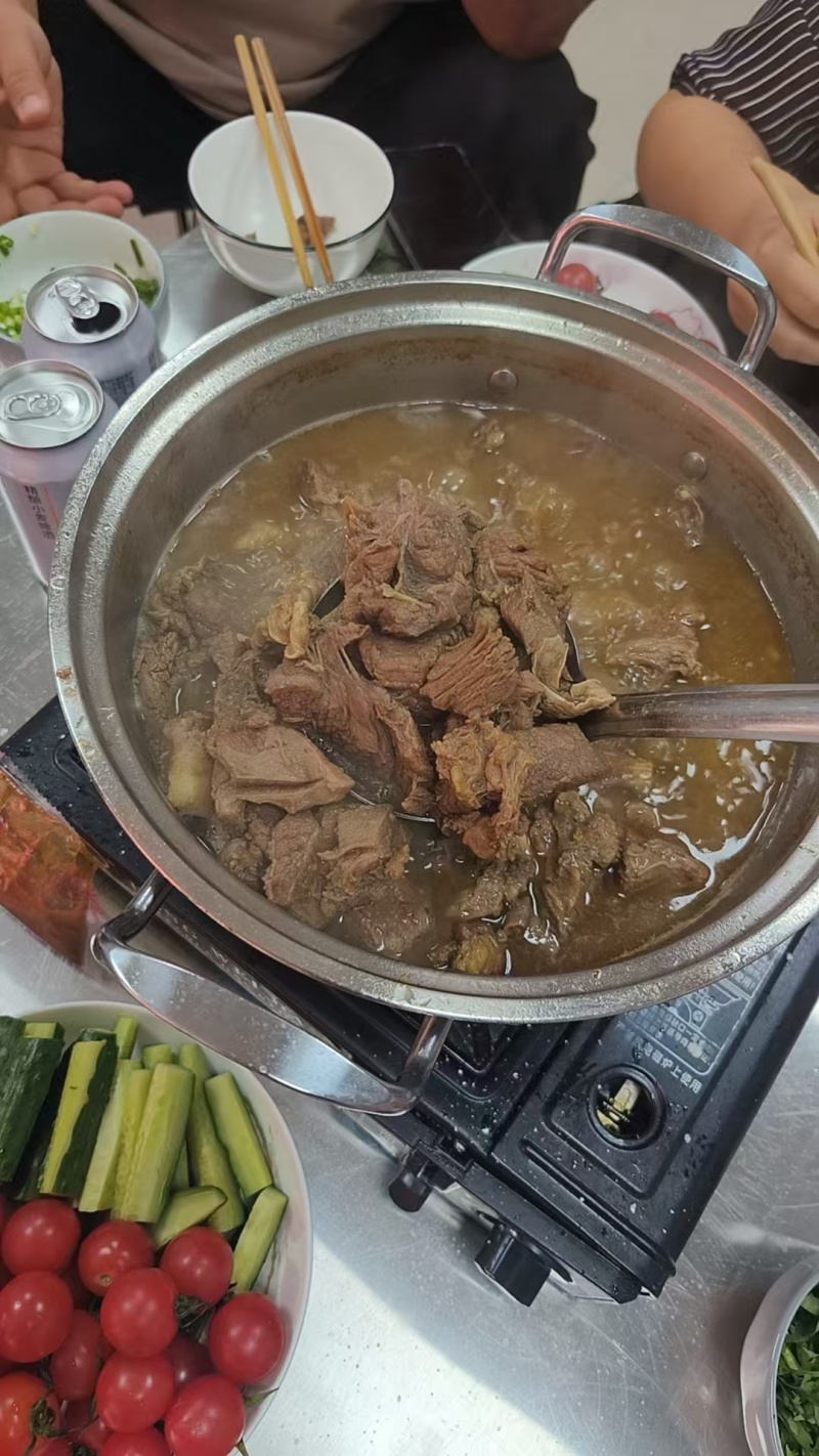 五香全熟牛肉块，炖锅，牛肉面，小炒合适