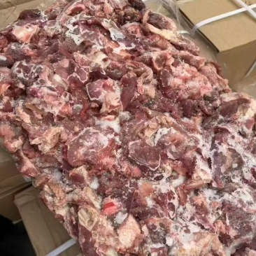 牛头碎肉