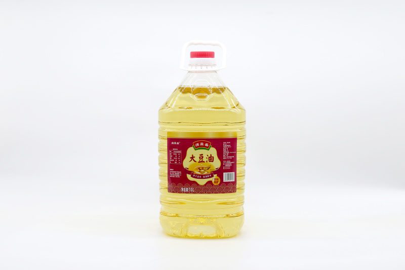 满鼎盛大豆油20升10升5升一级大豆油