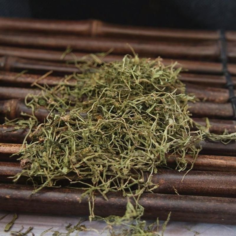 半边莲半边莲野生干货半边连半边菊中药材半边花细米草中药材