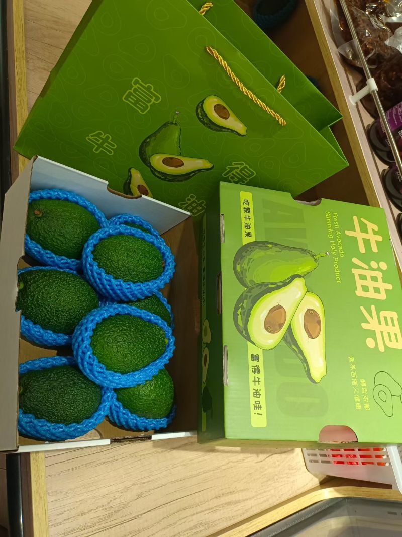 云南哈斯牛油果