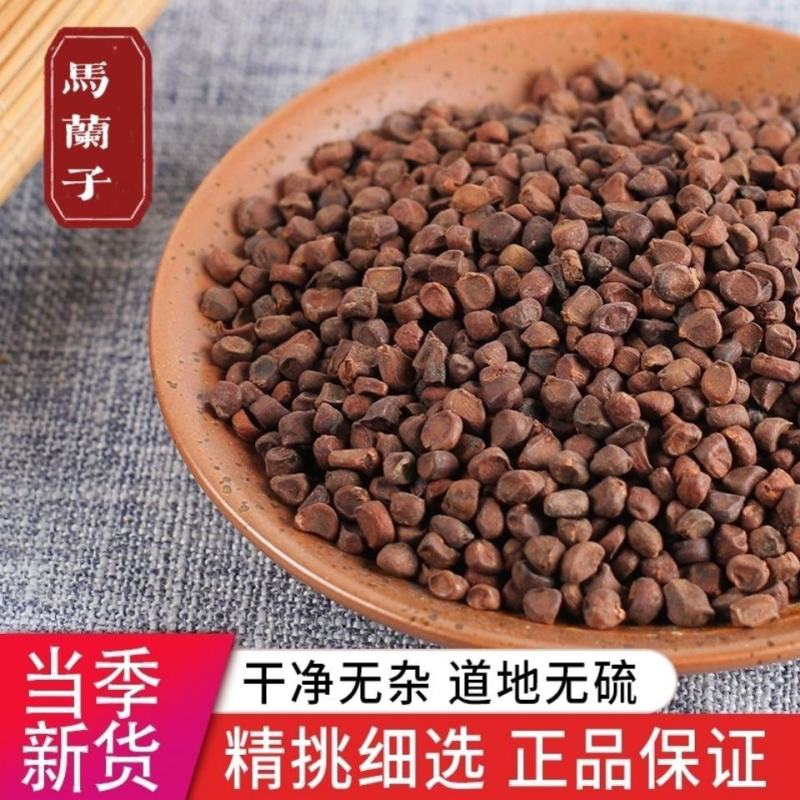 马蔺子中药材庵闾子新货庵闾子菴闾子