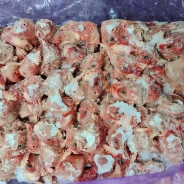 肉食鸡鸡头新货1550一吨工厂直发5吨发货