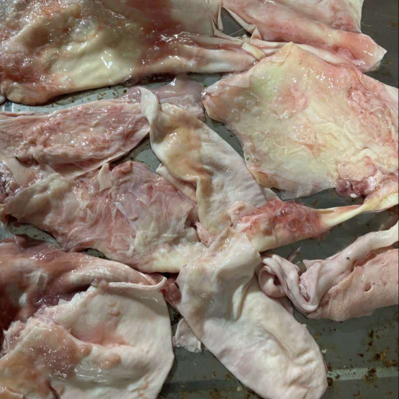 牛杂筋，牛筋皮