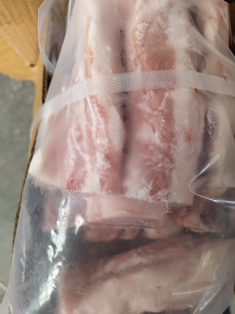 去皮五花肉条，电商（可以切块分小包装）