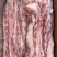 带皮五花肉条（可以加工切块）