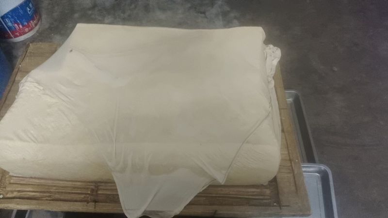 浆水豆腐