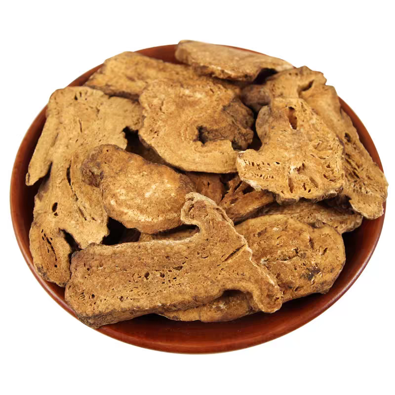 中药材炒白术片无硫麸炒白术焦白术炙白术炒白术
