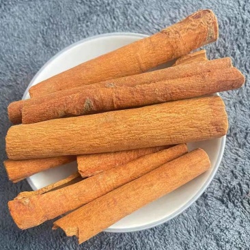 肉桂中药材500g无硫烟桂皮肉桂香料卤肉肉桂片老树肉桂