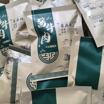 酱牛肉100克一包