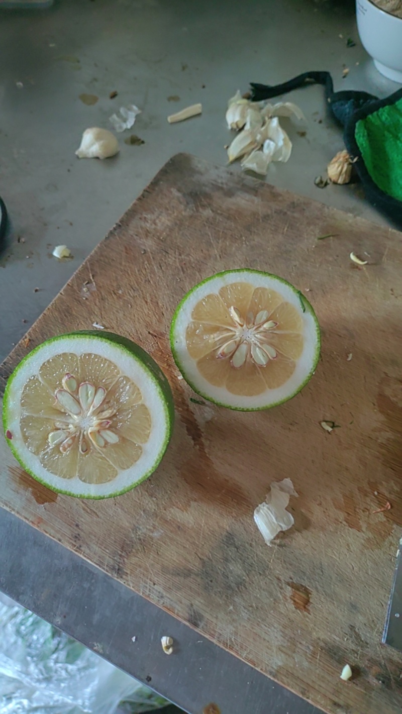 香橼果