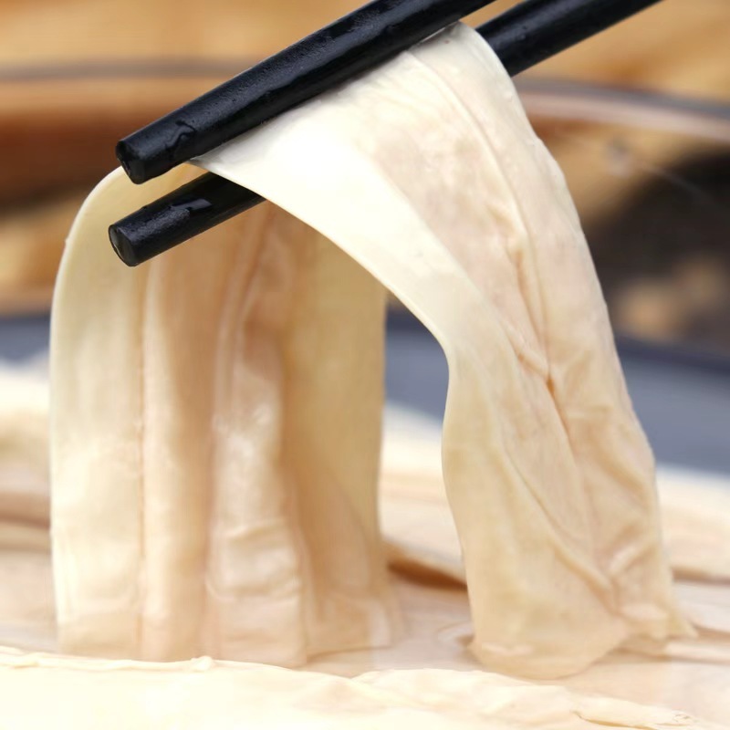 客家腐竹