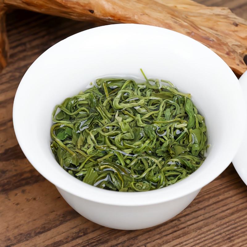 高山富硒绿茶