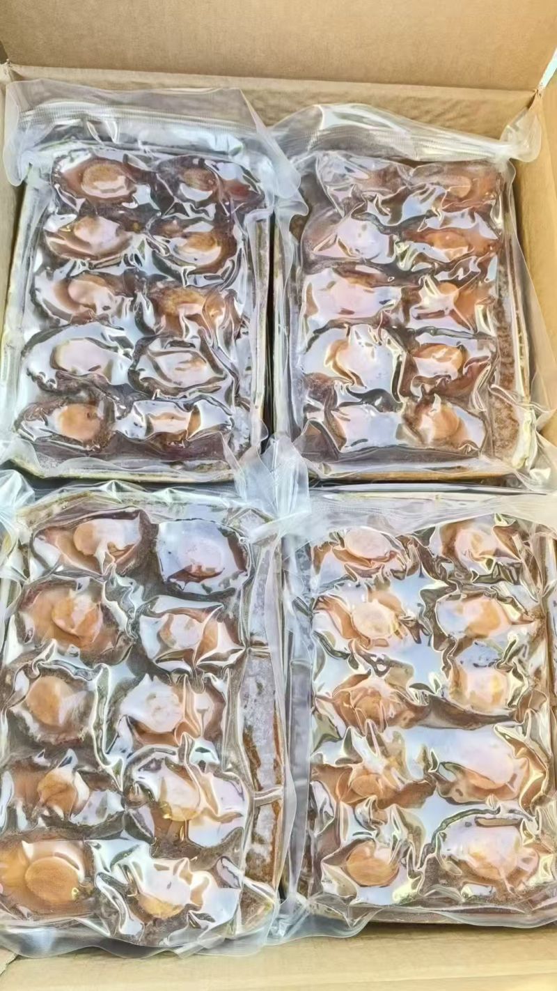 海鲜系列，餐饮家庭礼盒（鲍鱼，海参金汤）拿货价
