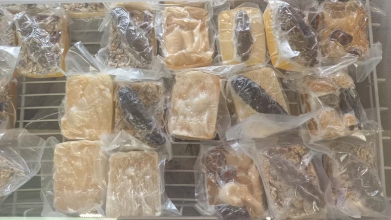 海鲜系列，餐饮家庭礼盒（鲍鱼，海参金汤）拿货价