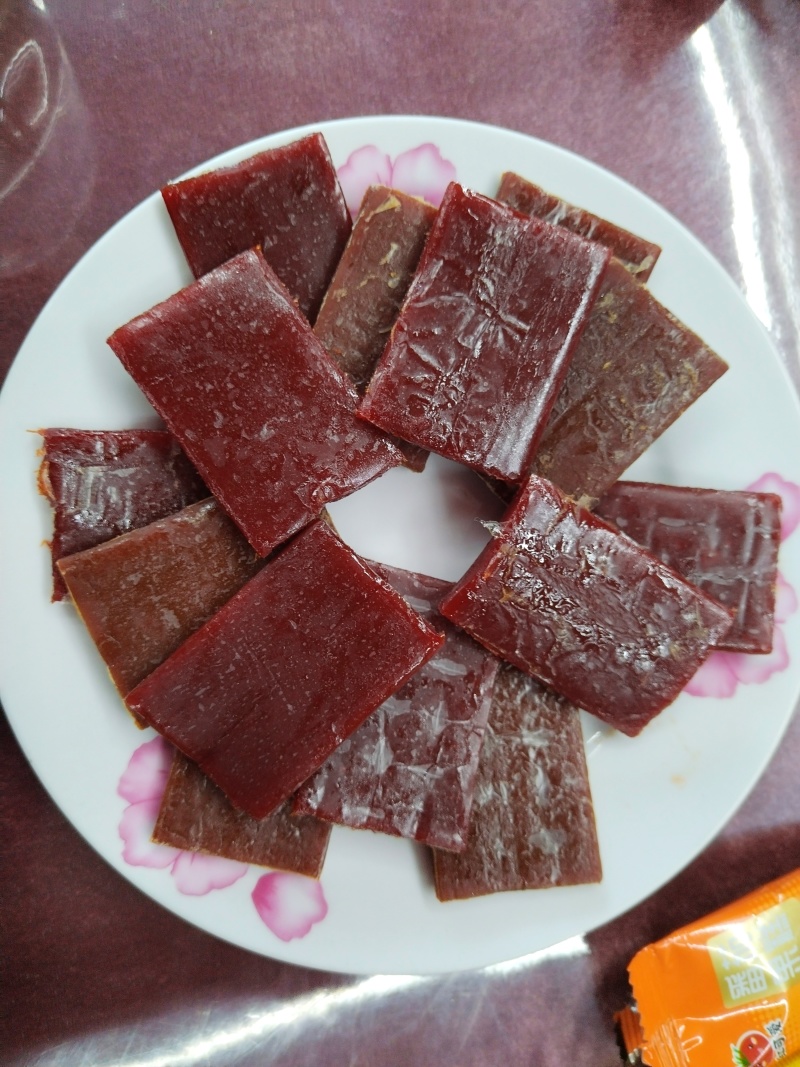休闲零食番茄果糕