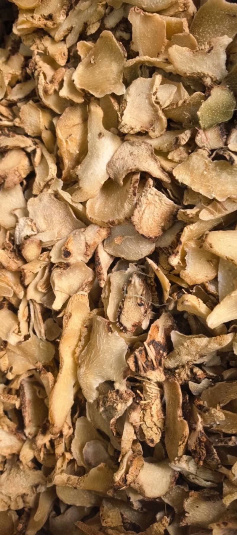 三叉白芨片云南产今年新货万信药业只做保真药材