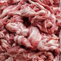 牛肉筋做牛肉下来边角料厂家直批