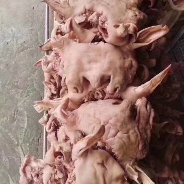 熟羊头肉
