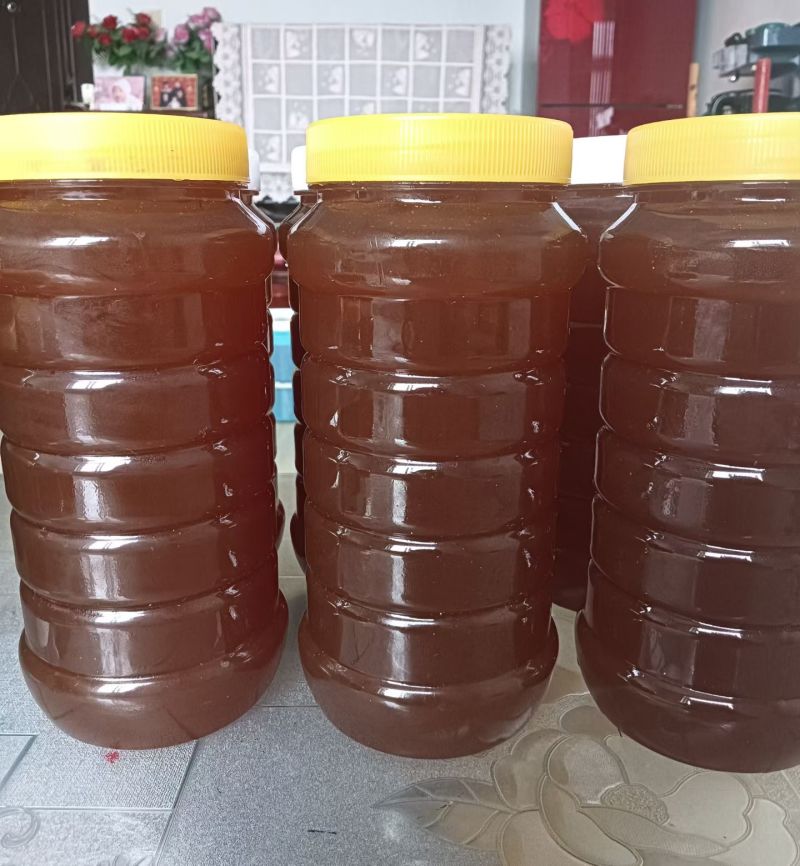 深山土蜂蜜