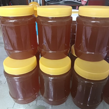 深山土蜂蜜