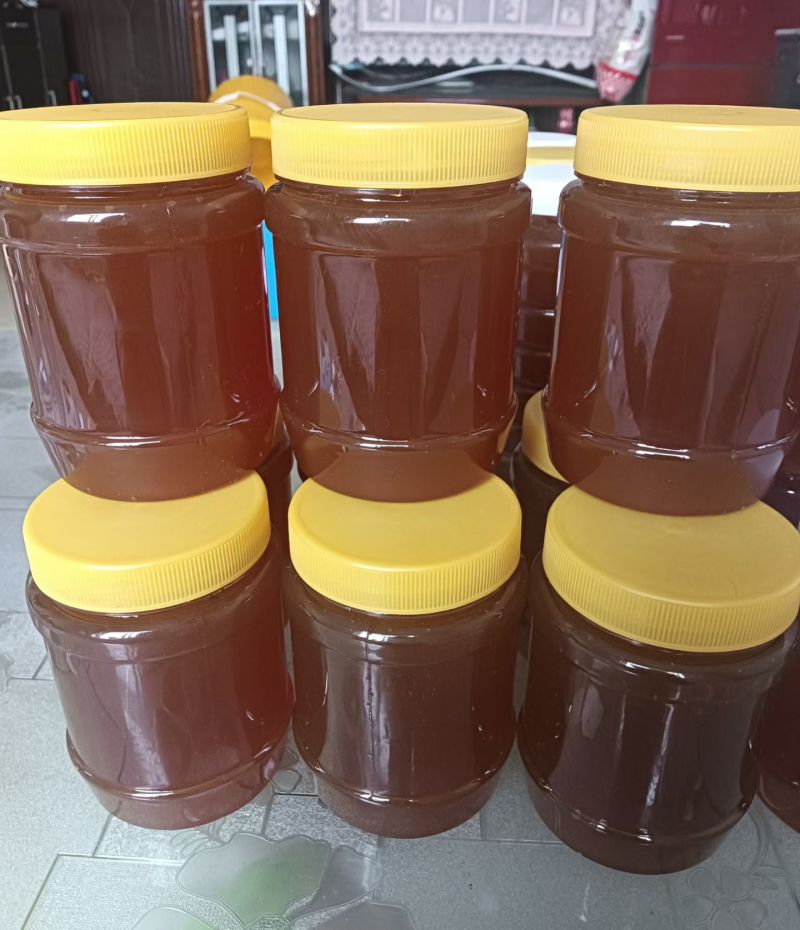深山土蜂蜜