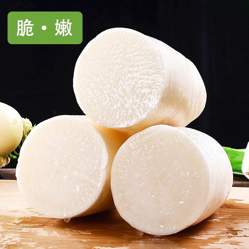 湖北天门白萝卜/湖北白萝卜/产区直发/大量有货