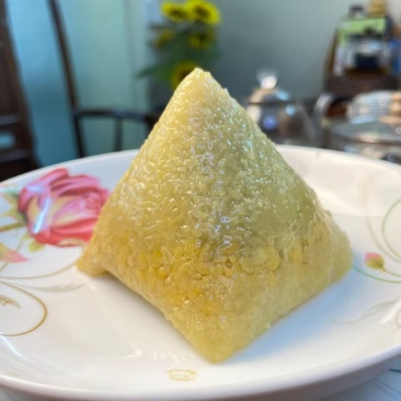 广宁大心粽300克/条（新鲜芒叶包竹篾扎，熬足8个钟）