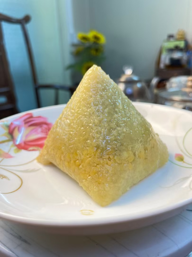 广宁大心粽300克/条（新鲜芒叶包竹篾扎，熬足8个钟）